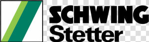 Schwing Stetter Logo Vector  HD Png Download