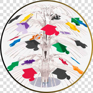 Imagen   Graduation Centerpieces  HD Png Download