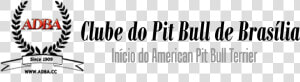 Clube Do Pitbull Logo   Calligraphy  HD Png Download