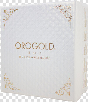 Orogold Box In Package   Paper  HD Png Download