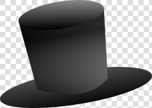 Top Hat Clip Art   Top Hat Blank Background  HD Png Download