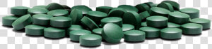 Transparent Algae Png   Spirulina Tablets Png  Png Download