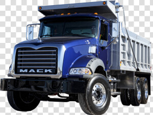 Truck Png Free Download   Mack Dump Truck Clip Art  Transparent Png