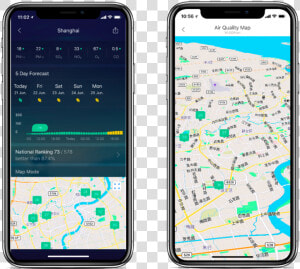 Moji Weather App  HD Png Download