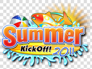 Summer Kickoff Promotion   Graphic Design  HD Png Download