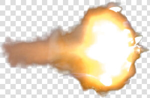 Muzzle Flash Vfx   Transparent Background Gun Shot Png  Png Download