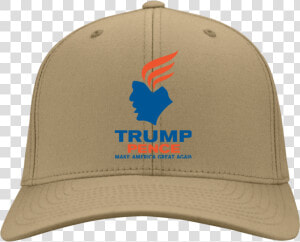 Trump Pence For President Twill Cap   Baseball Cap  HD Png Download