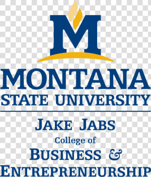 Montana State University College Of Business Logo  HD Png Download