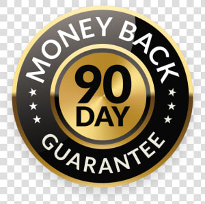 90 Day Satisfaction Guarantee  HD Png Download