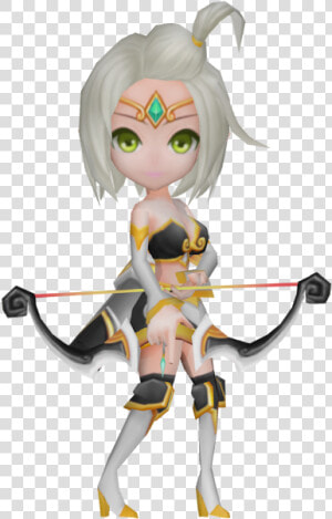 Light   Fami Summoners War  HD Png Download