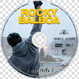 Rocky Balboa Dvd  HD Png Download