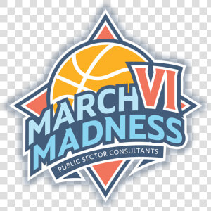 Psc March Madness 6 Logo   Emblem  HD Png Download