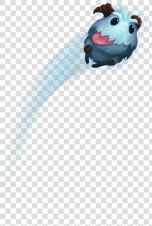 Transparent Poro Png   League Of Legends Snow Png  Png Download