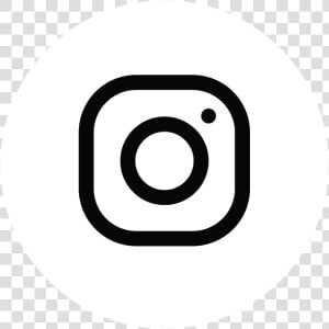 Instagram Logo White Png Circle   Png Download   White Instagram Clipart  Transparent Png