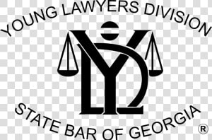 State Bar Of Georgia   Young Lawyers Division Georgia  HD Png Download