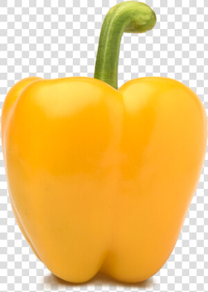 Yellow Pepper   Yellow Bell Pepper Png  Transparent Png