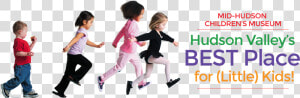 Happy Children Running Together With Text   Children Playing Png  Transparent Png