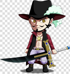 One Piece   One Piece Chibi Akainu  HD Png Download