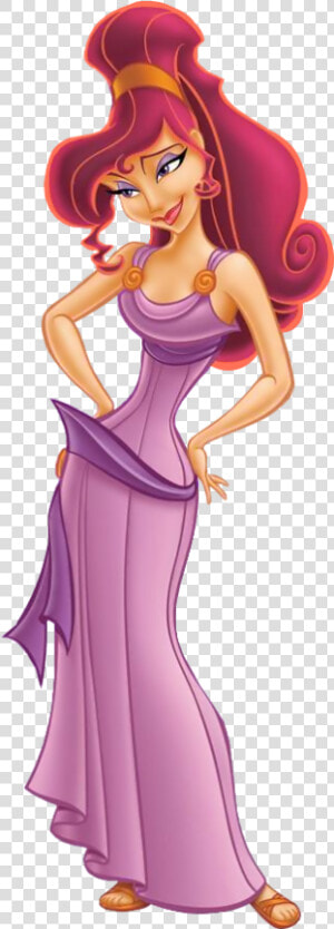 Archived   Disney Princess Megara  HD Png Download