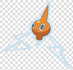 Pokemons Rotom  HD Png Download