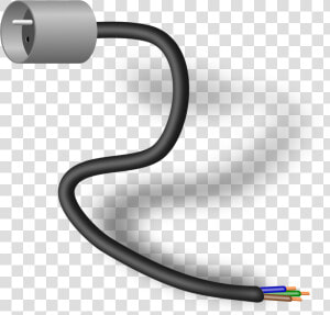 Electric Cable Png Mart   Gambar Animasi Kabel Listrik  Transparent Png