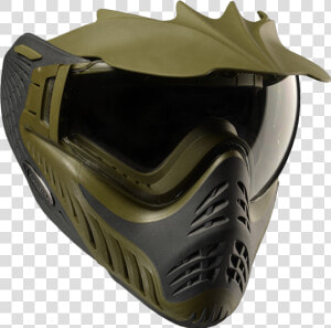 V force Profiler Paintball Mask  HD Png Download