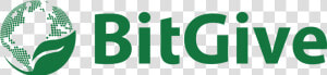 Bitgive Foundation   Bitgive Blockchain Logo  HD Png Download