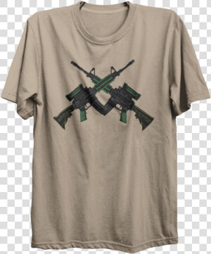 Crossed Rifles Png  Transparent Png