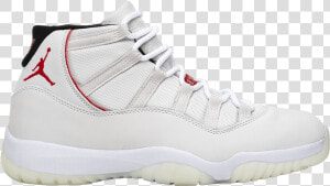 Jordan 11 Platinum Tint Goat  HD Png Download