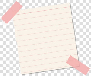 Paper Note Png   Clipart Transparent Background Sticky Note Png  Png Download