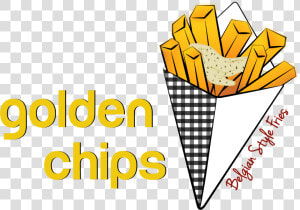 Nuevo Concepto De Papas Fritas Insipirado En Recetas   Ice Cream Cone  HD Png Download