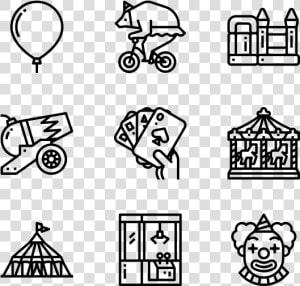 Amusement Park   Graphic Designer Icons Png  Transparent Png