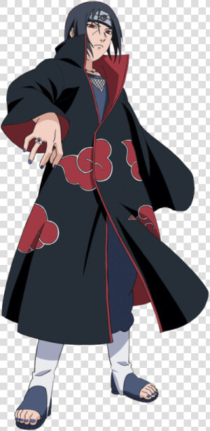 Itachi Uchiha Clipart Title   Itachi Png  Transparent Png