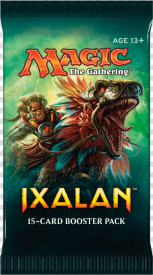 Mtg Ixalan Booster Pack   Ixalan Booster Png  Transparent Png