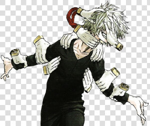 Thank You Shigaraki Tomura For Bringing Together My   My Hero Academia Hand Villain  HD Png Download