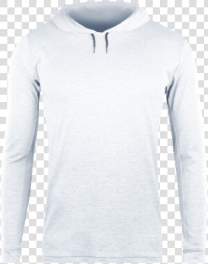 Fan Cloth T Shirt Hoodie White   Long sleeved T shirt  HD Png Download