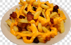 Batata Frita Com Bacon  HD Png Download