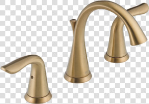 Champagne Bronze Vanity Faucet  HD Png Download