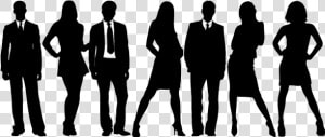 Young Professionals Clipart  HD Png Download