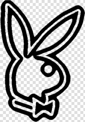  playboybunny  playboy  typography   Playboy Bunny Neon Png  Transparent Png