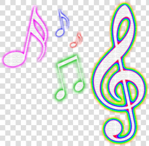 Clip Art Musical Note Music Download Image   Music Note Png Colorful  Transparent Png