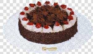 Black Forest Cake   Chocolate Cake  HD Png Download