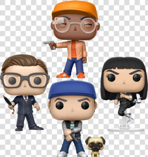 The Secret Service   Kingsman Funko Pop  HD Png Download