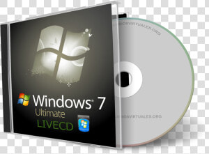 Windows 7 Ultimate X64 Bit  HD Png Download