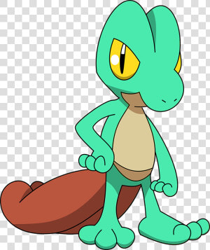 Shiny Treecko  HD Png Download