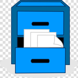 Pin Filing Cabinet Clipart  HD Png Download