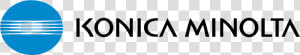 Konica Minolta Logo Png Transparent   Circle  Png Download