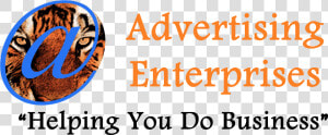 Advertising Enterprises   Logo   Poster  HD Png Download