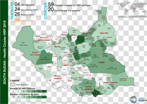 Data On Map Infographics  HD Png Download