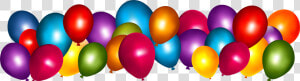 Transparent Colorful Balloons Png Clipart Image Gallery   Transparent Background Colorful Balloons Png  Png Download